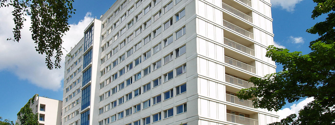 first single apartment berlin